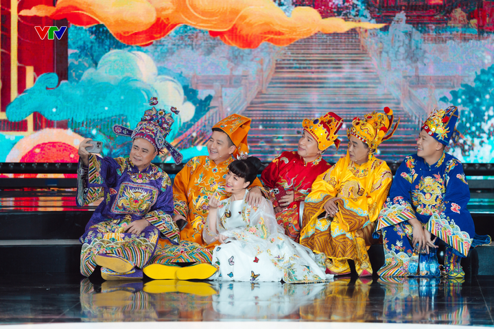 “Cuộc hẹn với tháng Ba” cùng “Táo quân”, “Vũ trụ phim VFC” và dàn Sao Mai