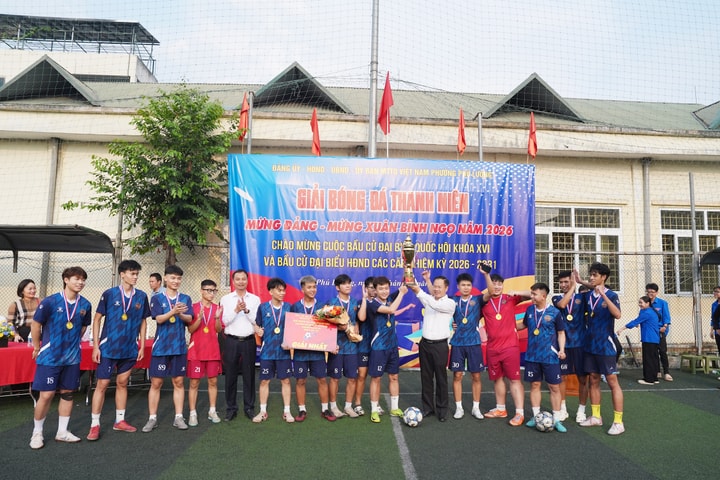 Thanh niên Phú Lương: Sôi động trên sân cỏ, gắn kết cộng đồng