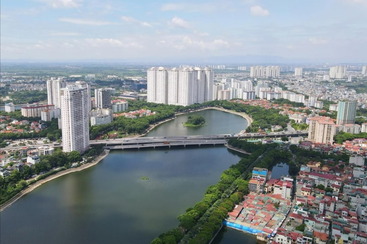 Sửa đổi Luật Thủ đô: "Chìa khóa vàng" để tháo gỡ các điểm nghẽn