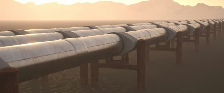 Tuyến dầu thay thế Hormuz của Ả rập Saudi đạt cột mốc mới