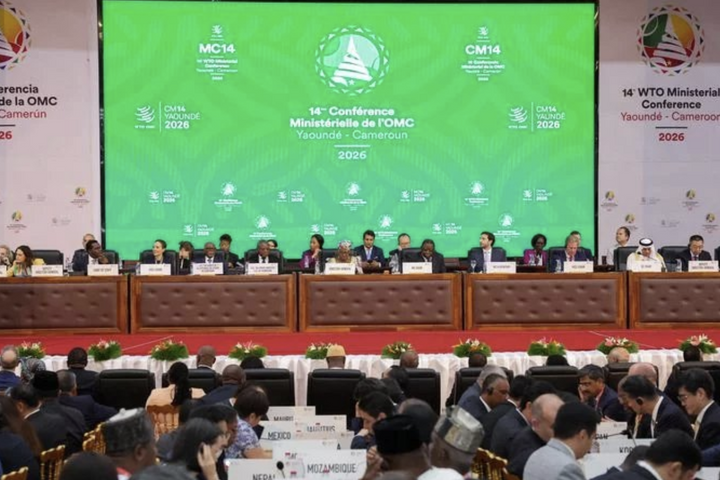Các nước thúc đẩy thỏa thuận thương mại số ngoài WTO