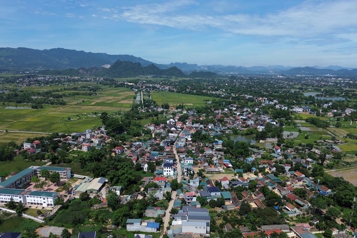Xuân Mai phát huy hiệu quả các giải pháp phát triển kinh tế - xã hội ngay từ đầu năm