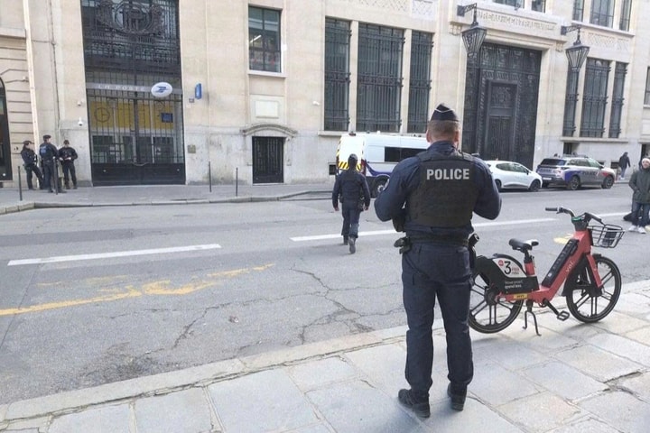 Pháp điều tra âm mưu đánh bom khủng bố ngân hàng Bank of America tại Paris