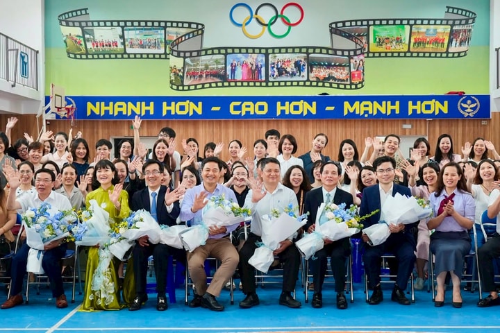 Hà Nội: Hiệu trưởng các trường THPT chuyên chia sẻ chiến lược chinh phục kỳ thi lớp 10