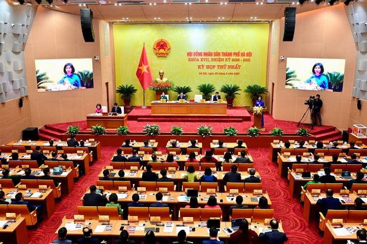 [Podcast] Điểm tin tuần từ ngày 23 đến 29-3-2026: Nhiều quyết sách quan trọng tại kỳ họp HĐND thành phố Hà Nội