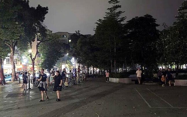 Hà Nội tiết kiệm hơn 47.500 kWh điện trong Giờ Trái đất 2026