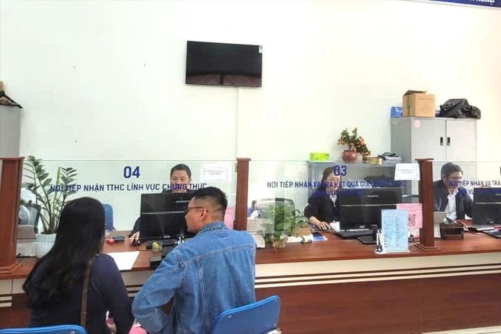 Tây Tựu: Gắn cải cách hành chính với tăng cường kỷ luật, kỷ cương