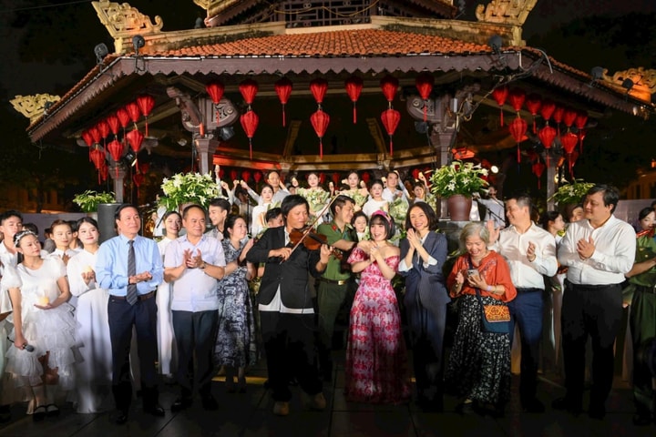 Văn hóa - Động lực phát triển của Thủ đô trong kỷ nguyên mới