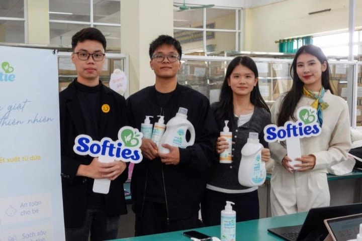 Người trẻ Thủ đô tiên phong khởi nghiệp xanh trong kỷ nguyên mới