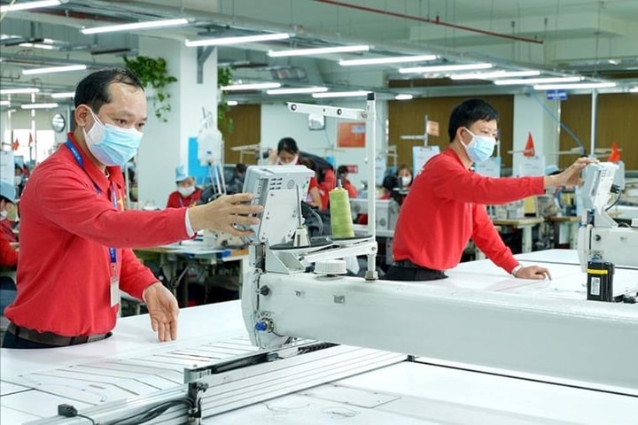 Ngành Dệt may Việt Nam: Chủ động tái cấu trúc, tìm động lực tăng trưởng mới