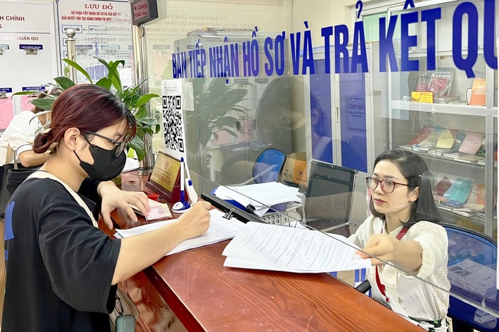 Bước tiến trong đánh giá, xếp loại cán bộ, công chức Thủ đô