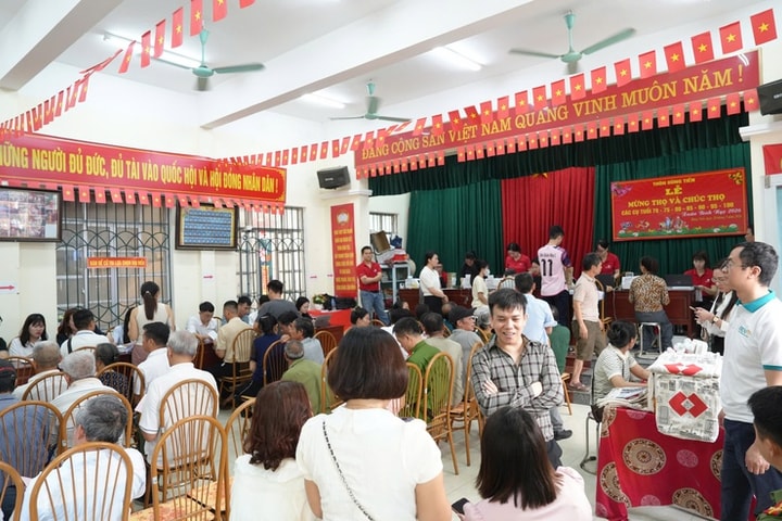 Xã Thanh Oai tiếp tục chi trả tiền bồi thường Dự án đầu tư xây dựng Khu đô thị thể thao Olympic