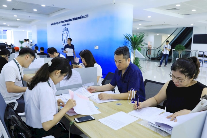 Tư duy công vụ mới: Phục vụ, kiến tạo, lấy người dân làm trung tâm