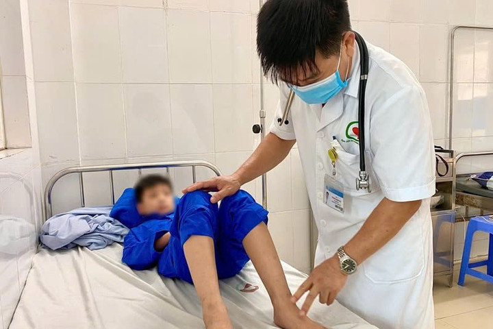 Xã Đông Anh chủ động ứng phó bệnh tay chân miệng