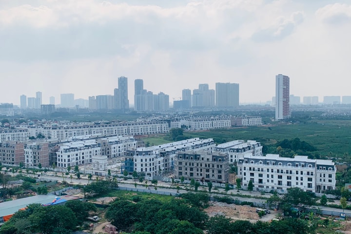 Hà Nội: Sửa quy định xác định dân số công trình lưu trú