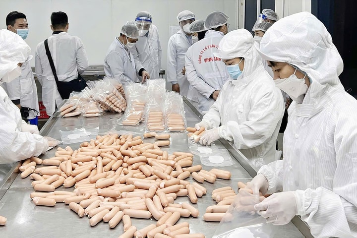 Ngành thịt vướng “nút thắt” giết mổ, chế biến