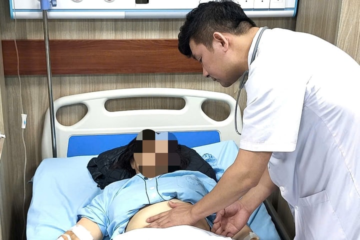 Nguy cơ áp xe gan nghiêm trọng do “đa nhiễm” ký sinh trùng
