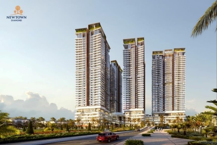 Newtown Diamond hưởng lợi từ mô hình TOD của thành phố Đà Nẵng