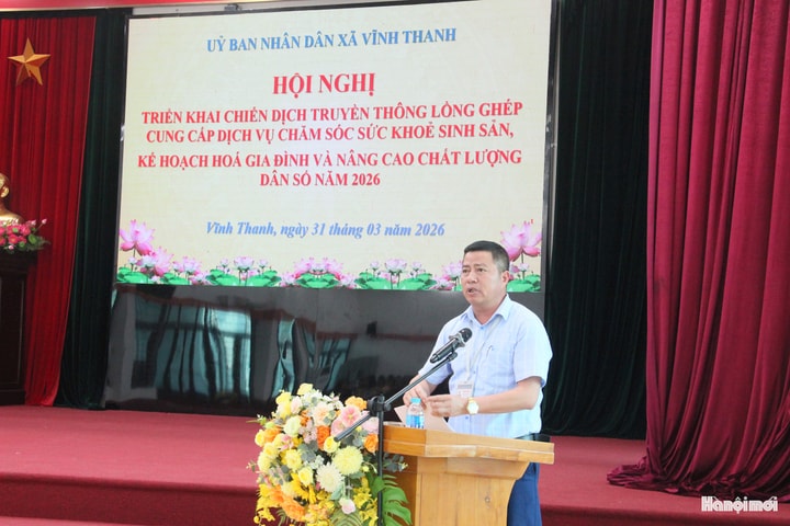 Nâng cao chất lượng dân số từ cơ sở
