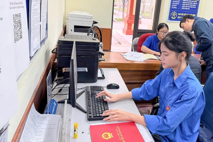 Khẳng định vai trò nòng cốt của sức trẻ trong kỷ nguyên số tại xã Phú Xuyên