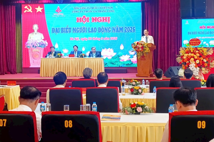 Công ty Thuốc lá Thăng Long phát huy vai trò người lao động, hướng tới phát triển bền vững