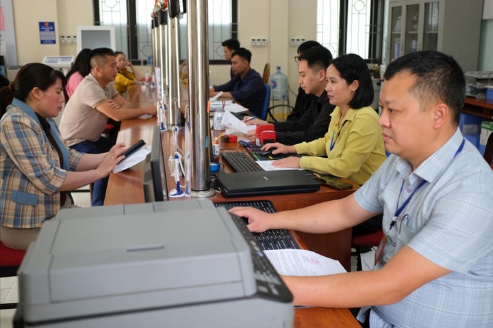 Xã Kim Anh: Giải quyết hơn 80% hồ sơ đất đai, đẩy nhanh giải phóng mặt bằng các dự án trọng điểm