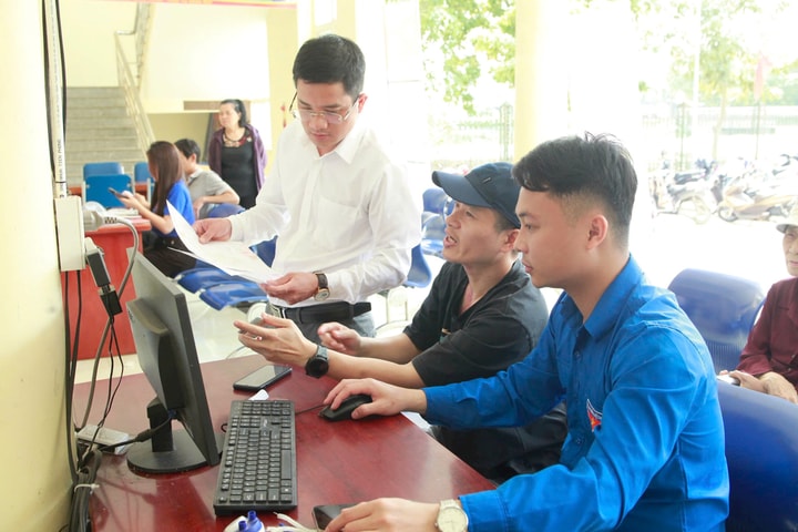 Xã Đại Xuyên đổi mới cải cách hành chính từ mô hình “Ngày thứ năm không hẹn”
