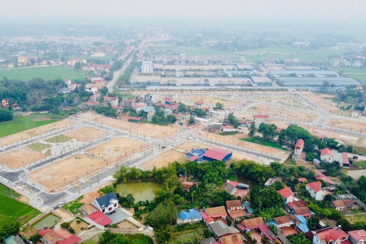 Phú Bình (Thái Nguyên) - điểm sáng công nghiệp hút dòng tiền bất động sản 2026