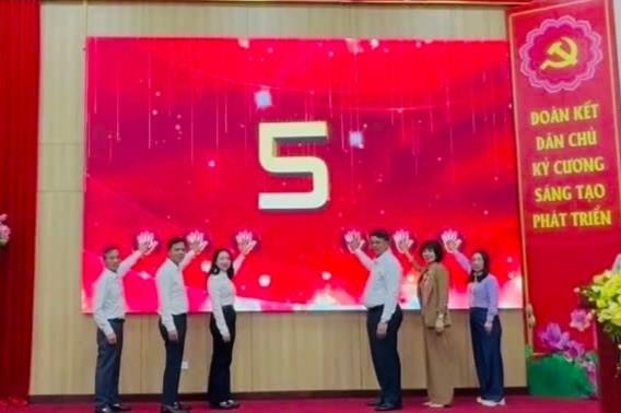 Phường Phương Liệt: Nâng cao bản lĩnh chính trị qua hai cuộc thi lớn năm 2026