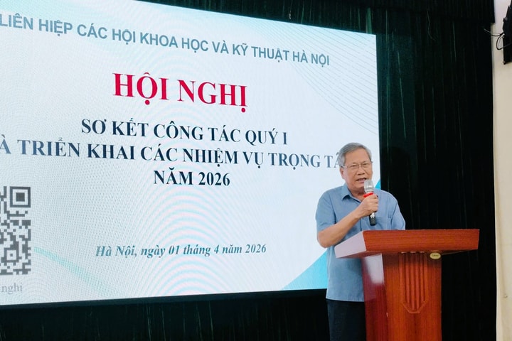 Phát huy vai trò trí thức, giải quyết các "Bài toán lớn" phát triển Thủ đô năm 2026