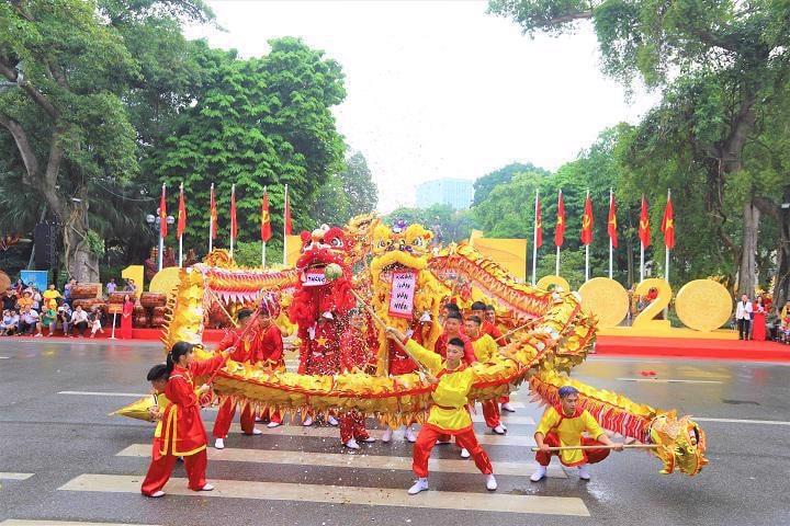Đẩy mạnh phát triển văn hóa Thủ đô