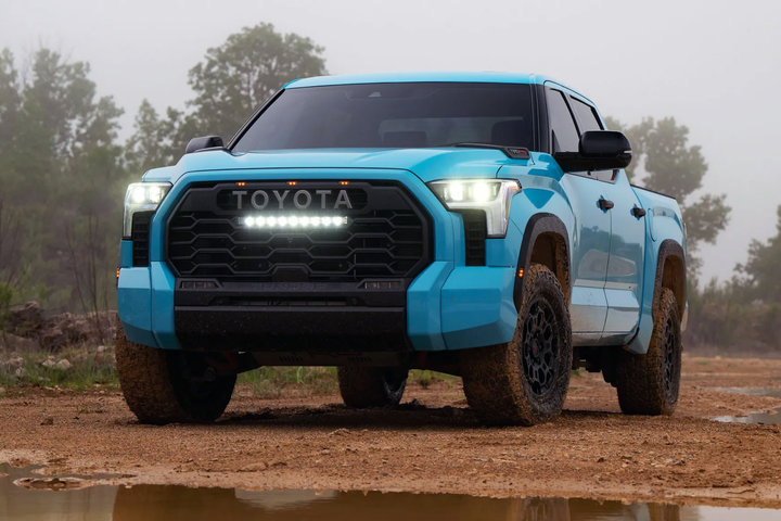 Toyota bán ô tô sản xuất tại Mỹ ở Nhật Bản sau thỏa thuận thuế quan