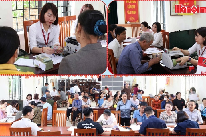 Xã Kiều Phú chi trả gần 20 tỷ đồng bồi thường, hỗ trợ tái định cư cho 142 hộ dân