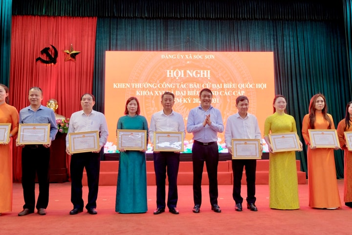 Bí thư xã Sóc Sơn: Kiên quyết khắc phục tình trạng “trên nóng, dưới lạnh”, “nói nhiều, làm ít”