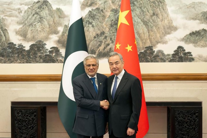 Sáng kiến ​​5 điểm của Trung Quốc và Pakistan: Nỗ lực vì hòa bình Trung Đông