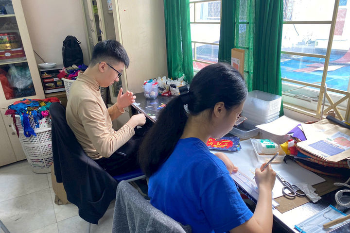 Mở lối sinh kế bền vững cho người khuyết tật
