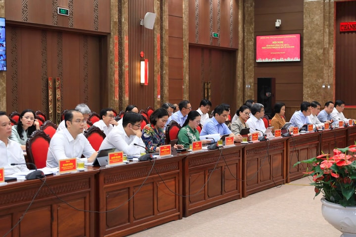 Hà Nội ứng dụng nền tảng OKR/KPI: Thiết kế lại toàn bộ kiến trúc quản trị cán bộ