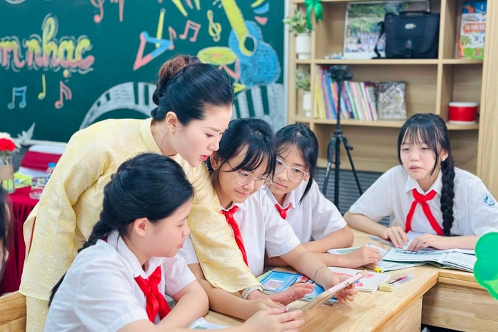Hoạt động bảo đảm chất lượng giáo dục thực hiện theo chu trình cải tiến liên tục