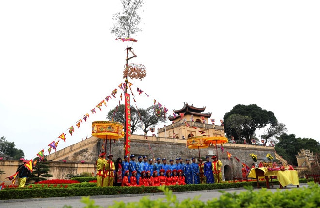 Phát triển toàn diện văn hóa, con người Thủ đô