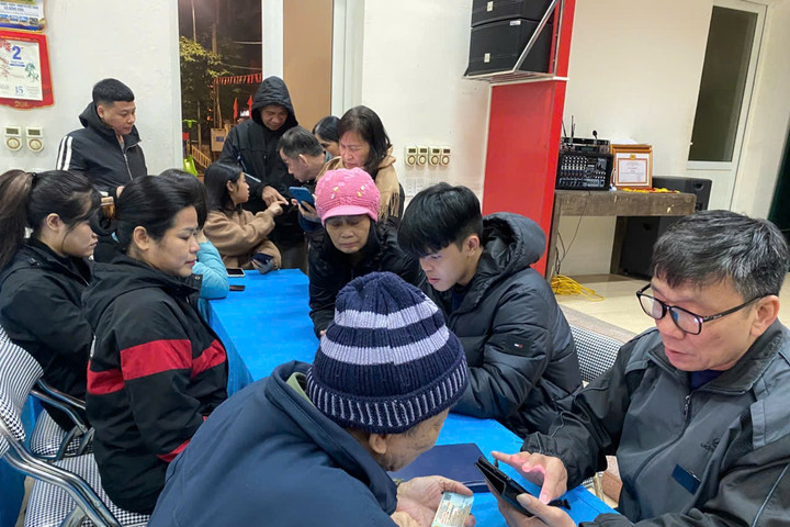 Những người đưa nghị quyết đến với cuộc sống đời thường