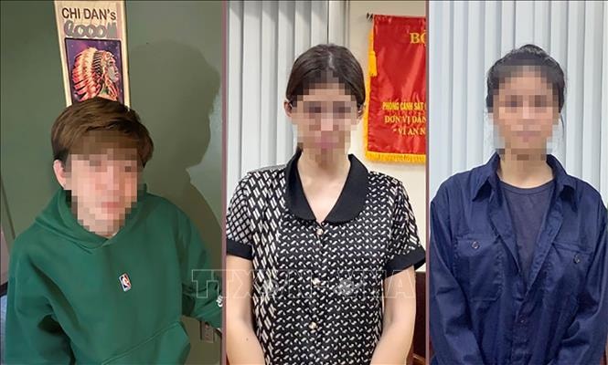 Truy tố 227 bị can trong vụ án ma túy vận chuyển từ Pháp về Việt Nam