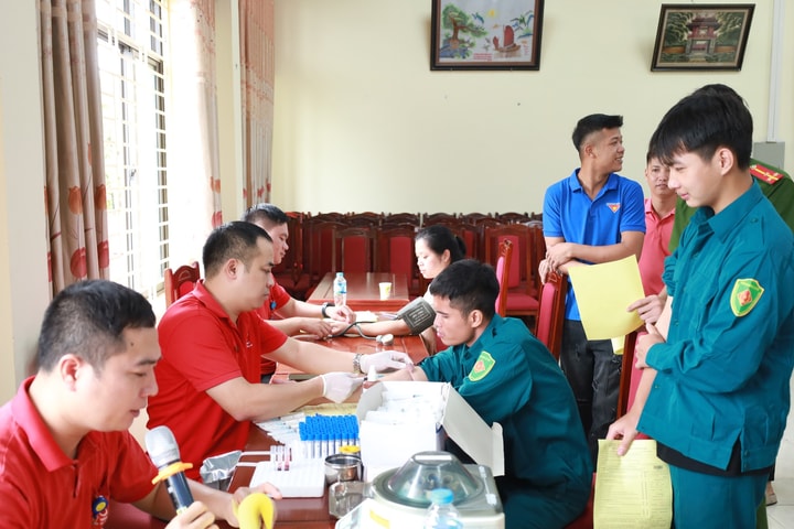 Lan tỏa tinh thần nhân đạo, nâng cao chất lượng an sinh xã hội ở Minh Châu