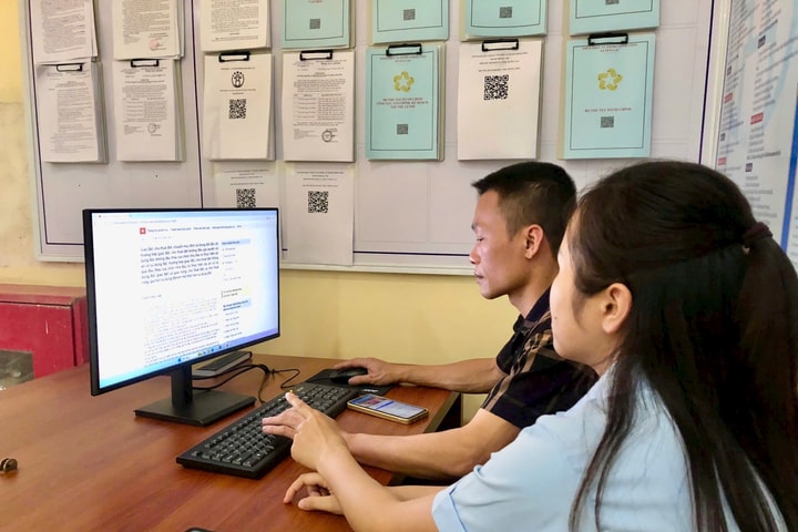Xã Hòa Lạc: Đa dạng mô hình chuyển đổi số, hướng tới quản trị thông minh