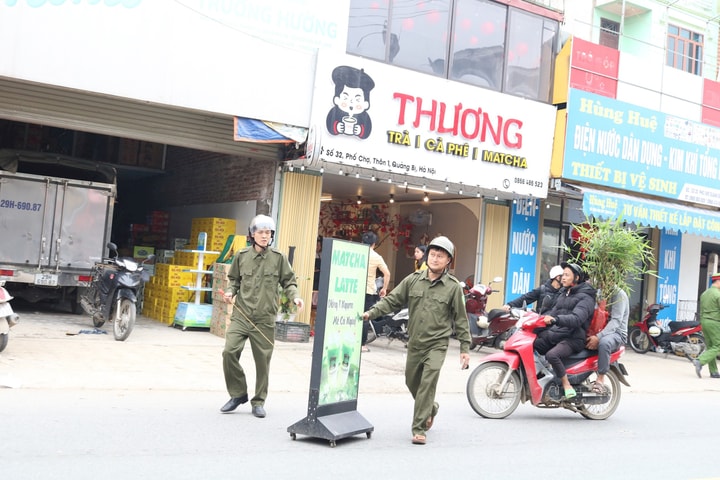 Quảng Bị tích cực tháo gỡ "điểm nghẽn" hạ tầng, siết chặt trật tự đô thị, giao thông