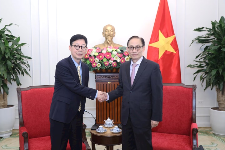 Việt Nam đề nghị doanh nghiệp Hàn Quốc mở rộng đầu tư vào các lĩnh vực ưu tiên