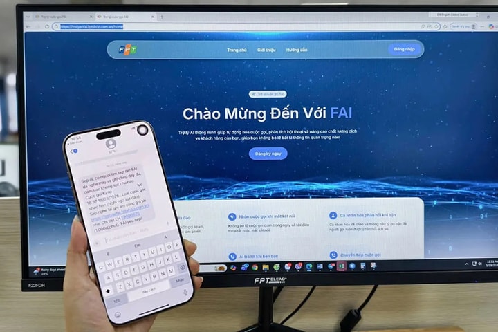 Giải pháp tích hợp AI phòng, chống lừa đảo qua điện thoại