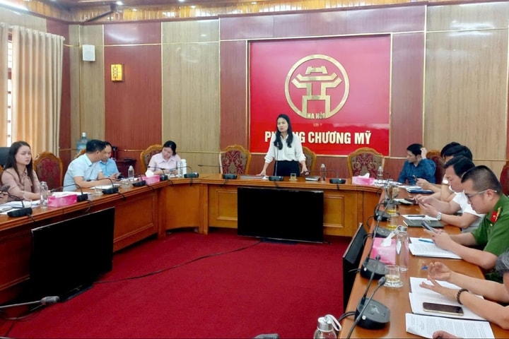Phường Chương Mỹ tăng cường quản lý di tích, cơ sở tín ngưỡng, tôn giáo