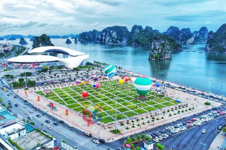 Xây dựng phát triển Quảng Ninh thành thành phố trực thuộc trung ương hiện đại, thông minh