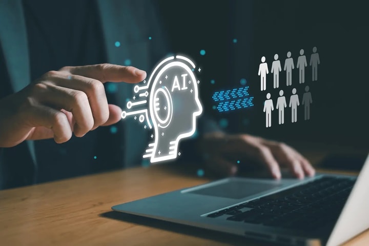 Trong 3 tháng, AI làm 50.000 kỹ sư công nghệ Mỹ mất việc