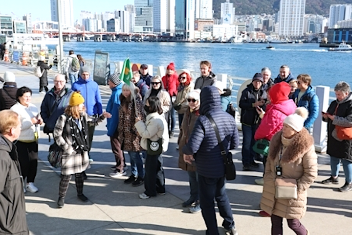 Hàn Quốc mở rộng kết nối du lịch ngoài Seoul để hút khách quốc tế